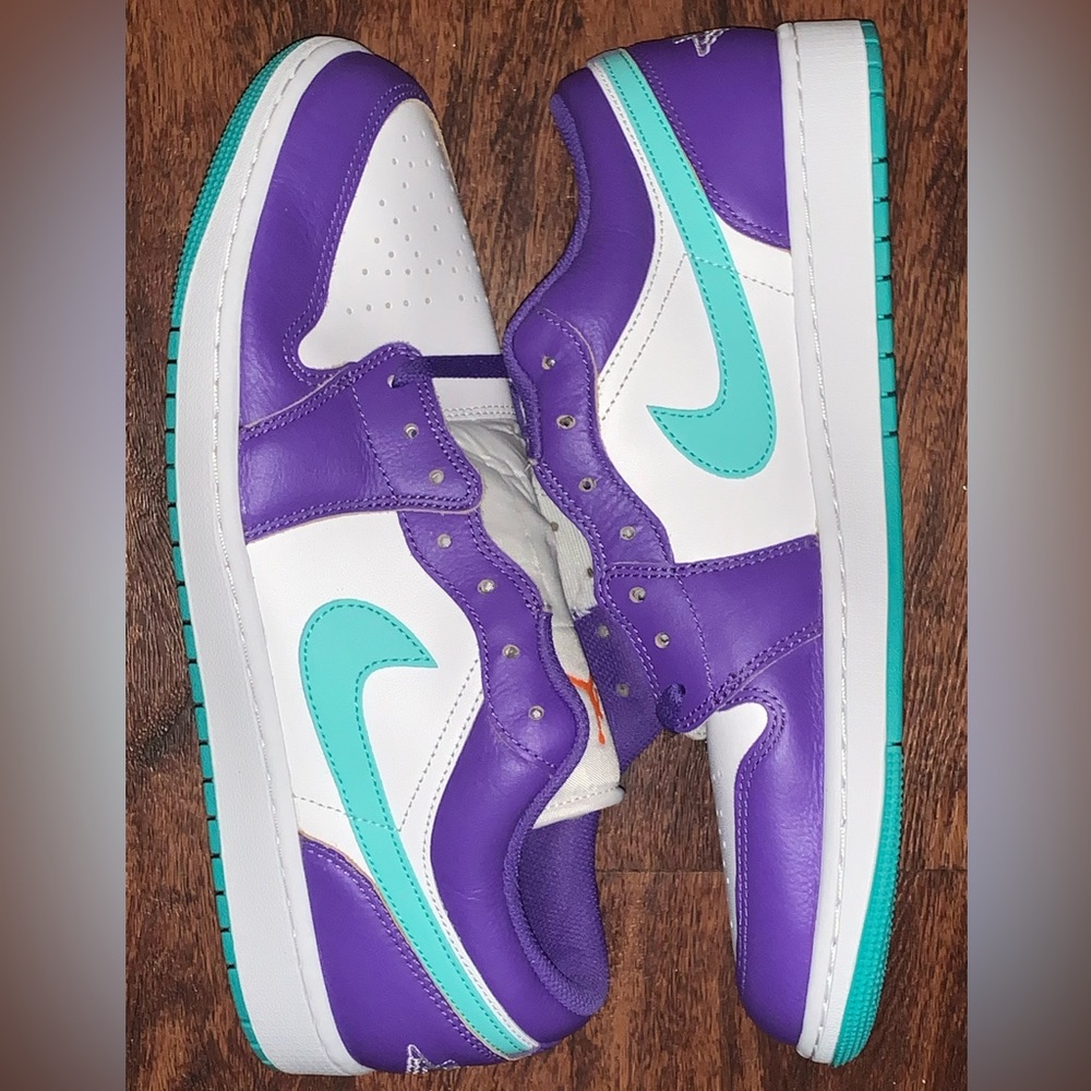 Nike air Jordan 1 low men sneakers